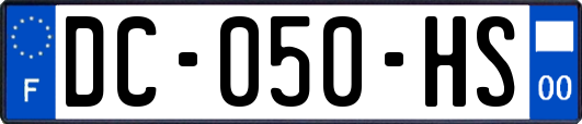 DC-050-HS
