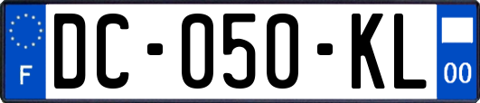 DC-050-KL