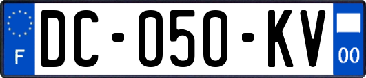 DC-050-KV