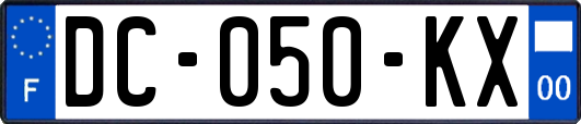 DC-050-KX