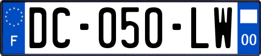 DC-050-LW