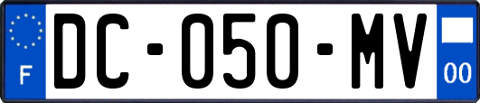 DC-050-MV