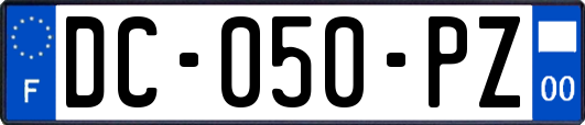 DC-050-PZ