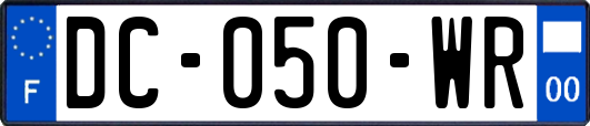 DC-050-WR