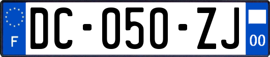 DC-050-ZJ