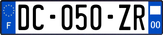 DC-050-ZR