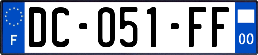 DC-051-FF