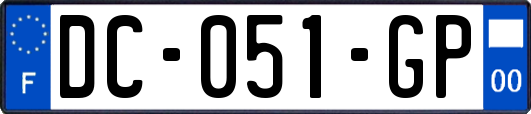 DC-051-GP