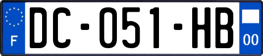 DC-051-HB