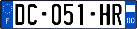 DC-051-HR