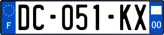 DC-051-KX
