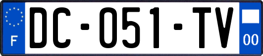 DC-051-TV