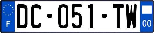 DC-051-TW