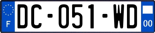 DC-051-WD