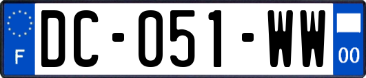 DC-051-WW