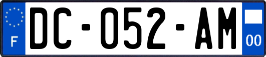 DC-052-AM