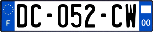 DC-052-CW