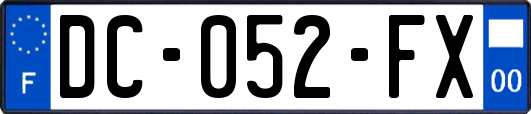 DC-052-FX