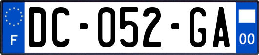 DC-052-GA