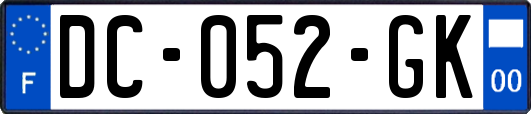DC-052-GK