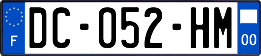 DC-052-HM