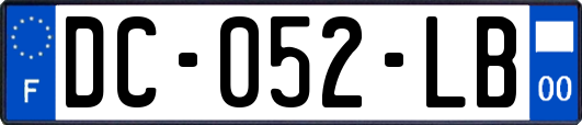 DC-052-LB