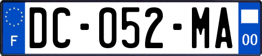 DC-052-MA