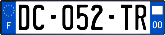 DC-052-TR