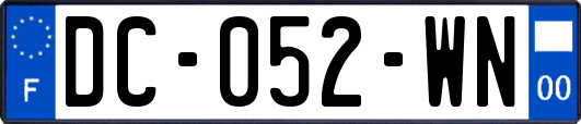 DC-052-WN