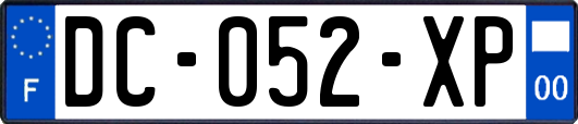 DC-052-XP