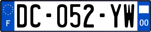 DC-052-YW