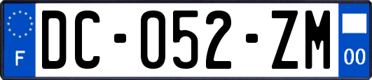 DC-052-ZM