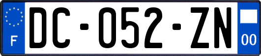 DC-052-ZN