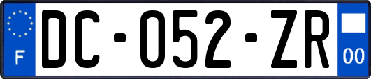 DC-052-ZR