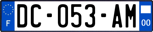 DC-053-AM