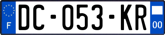 DC-053-KR