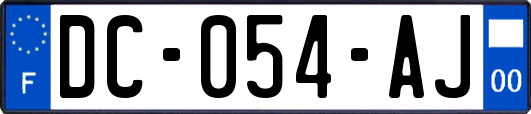 DC-054-AJ