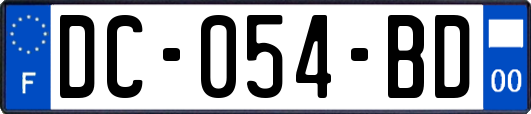 DC-054-BD