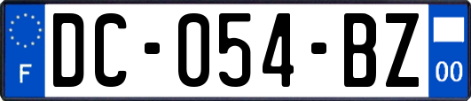 DC-054-BZ