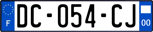 DC-054-CJ