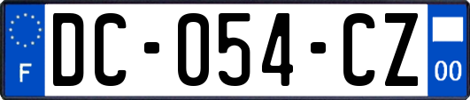 DC-054-CZ