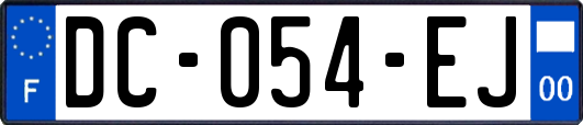 DC-054-EJ
