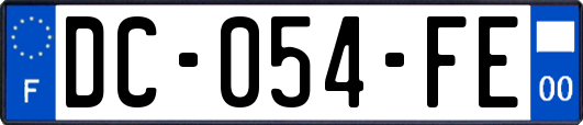 DC-054-FE