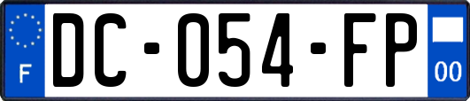 DC-054-FP