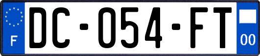 DC-054-FT