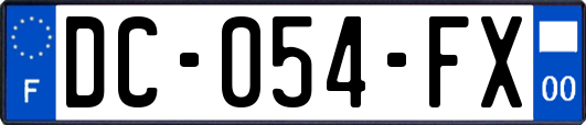 DC-054-FX