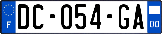DC-054-GA