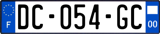 DC-054-GC
