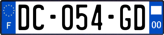 DC-054-GD