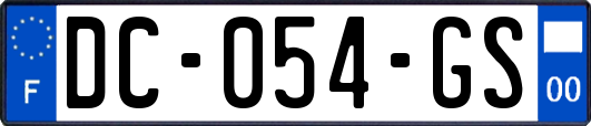 DC-054-GS